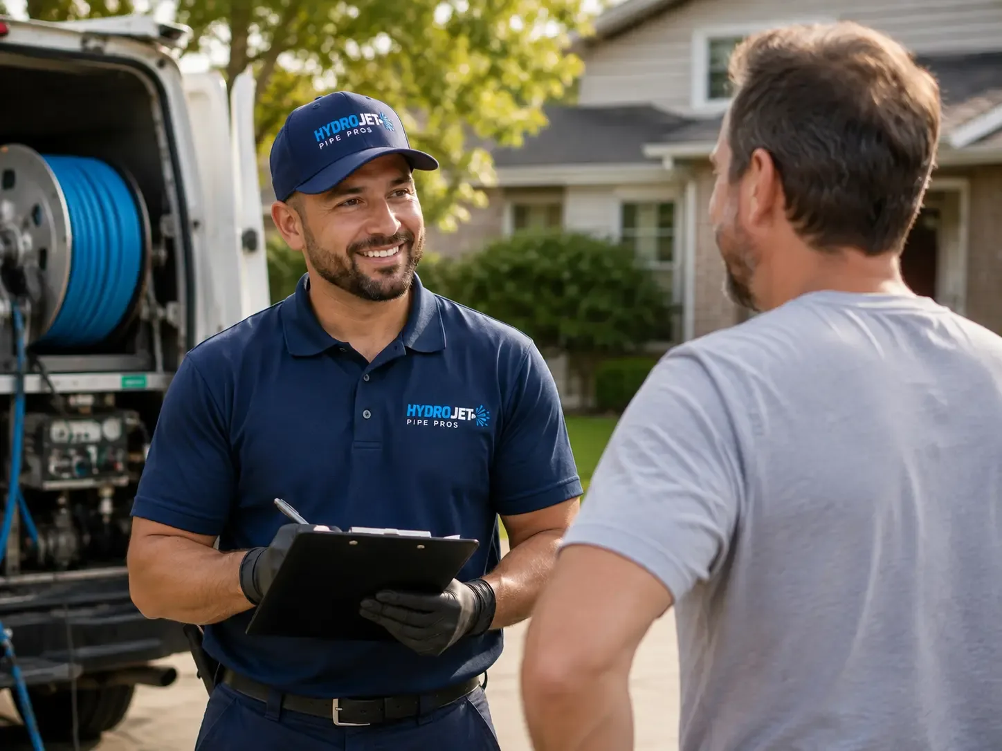 Hydro Jet Pipe Descaling Burke, VA FAQs